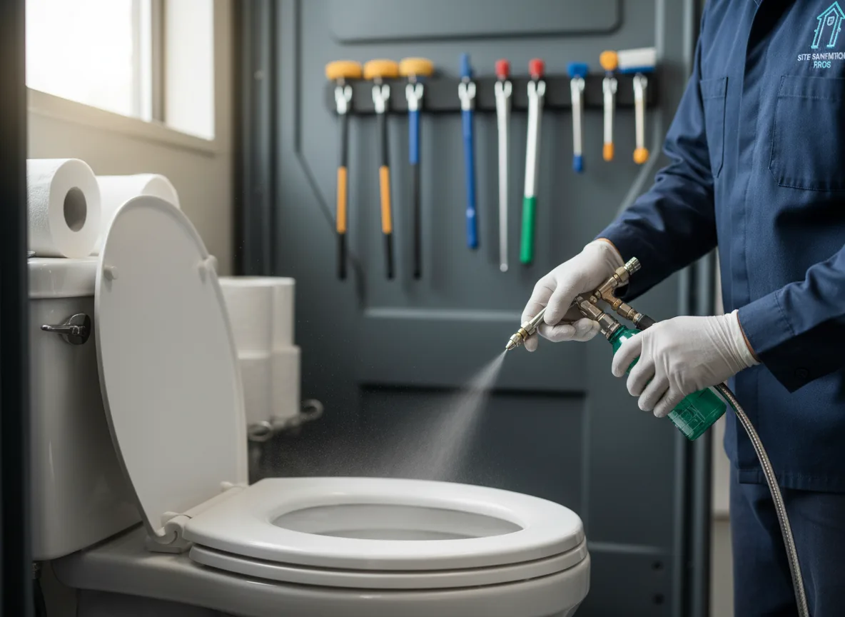 Why choose Construction Site Porta Potty Rental in Donaldson, MN